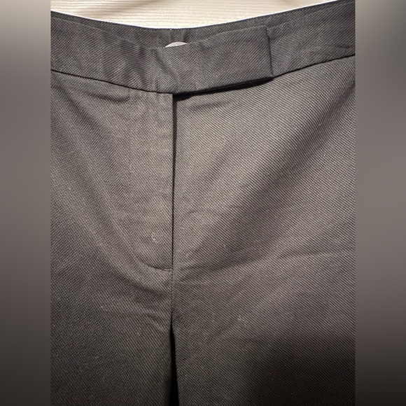 NWT Covington Black Dress Pants Straight-Leg - Picture 3 of 7